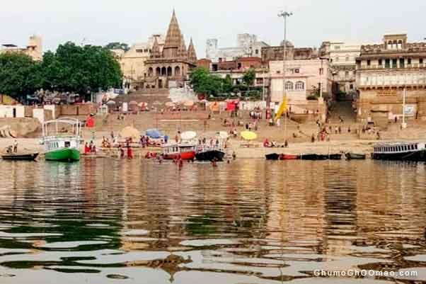 Assi Ghat - GhumoGhOOmao.com