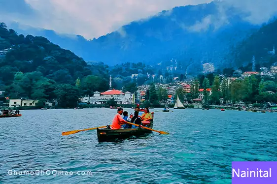 Nainital Uttarakhand