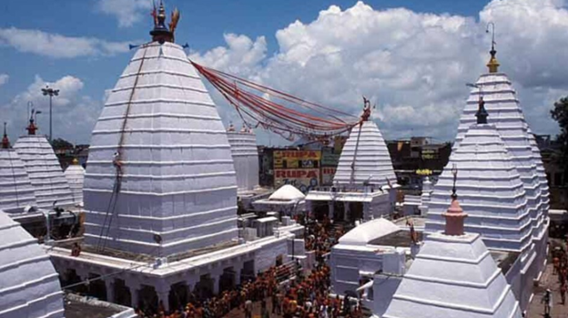 Baba Baidyanath Dham In Hindi