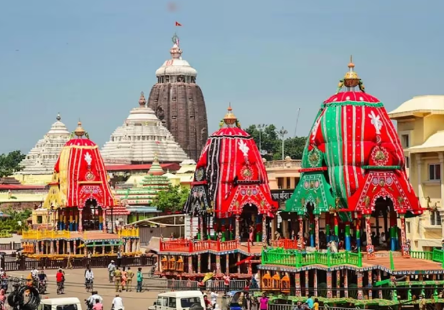 Jagannath Temple India In Hindi