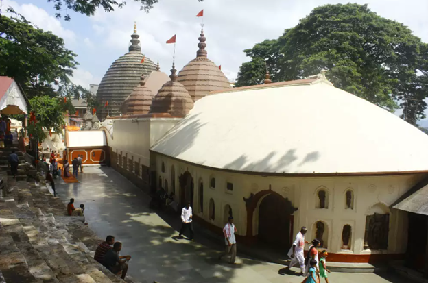 Maa Kamakhya Temple In Hindi