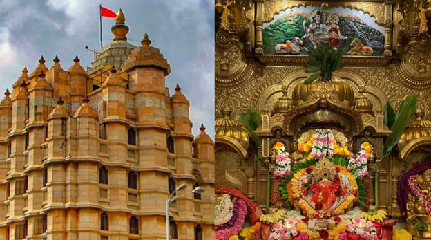 Siddhivinayak Temple, Mumbai In Hindi