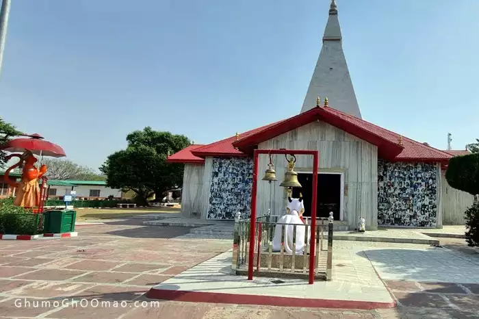 Haidakhan Mandir Ranikhet