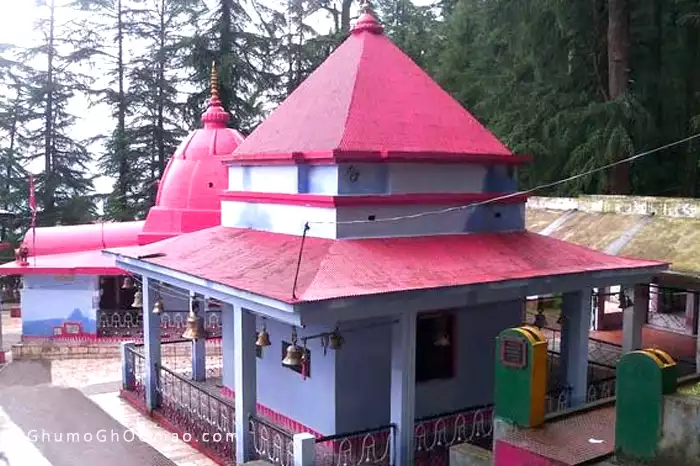 Maa Kalika Temple Ranikhet