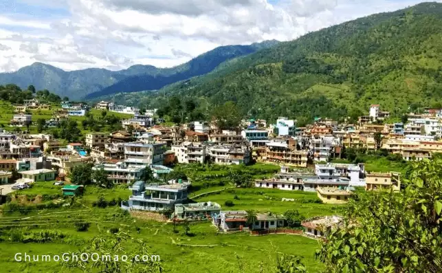 ranikhet me dwarahat 