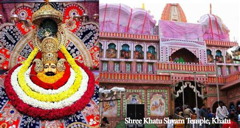 Shree Khatu Shyam Temple, Khatu