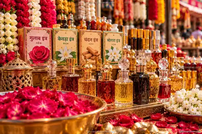 खाटू श्याम जी के लिए इत्र